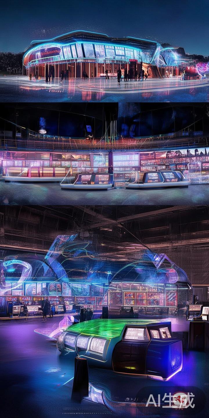 随着科技的飞速发展和互联网的广泛普及，传统的娱乐平