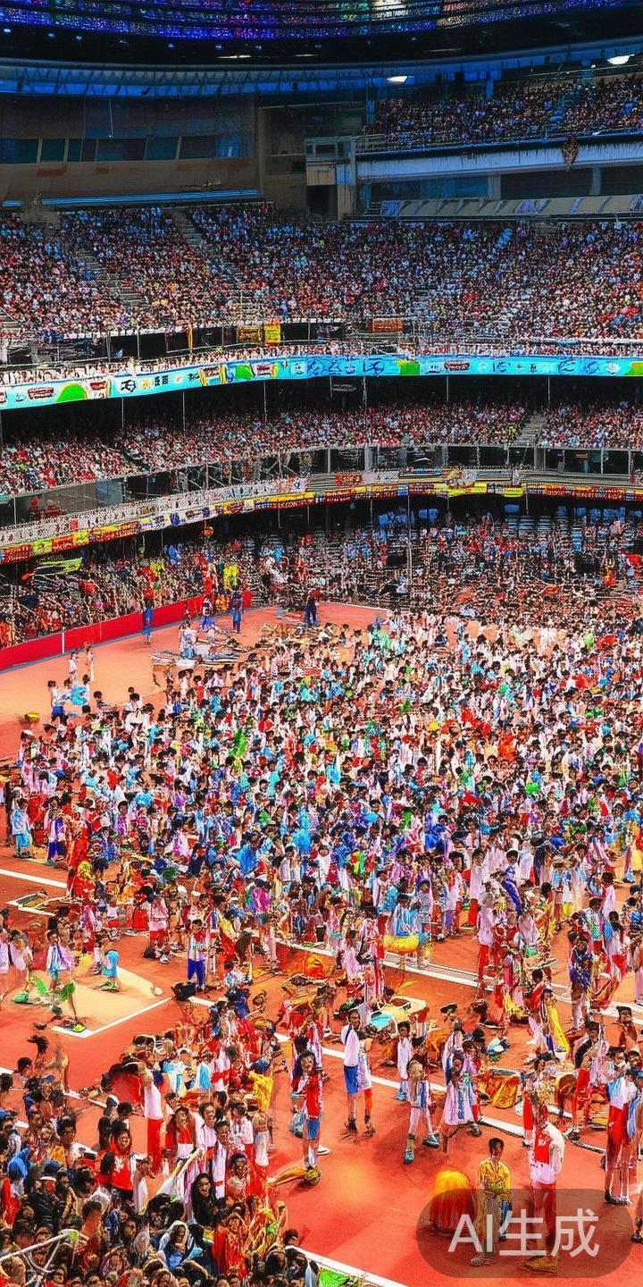 九州风采体育赛事：推动区域合作与体育文化交流的积极平台