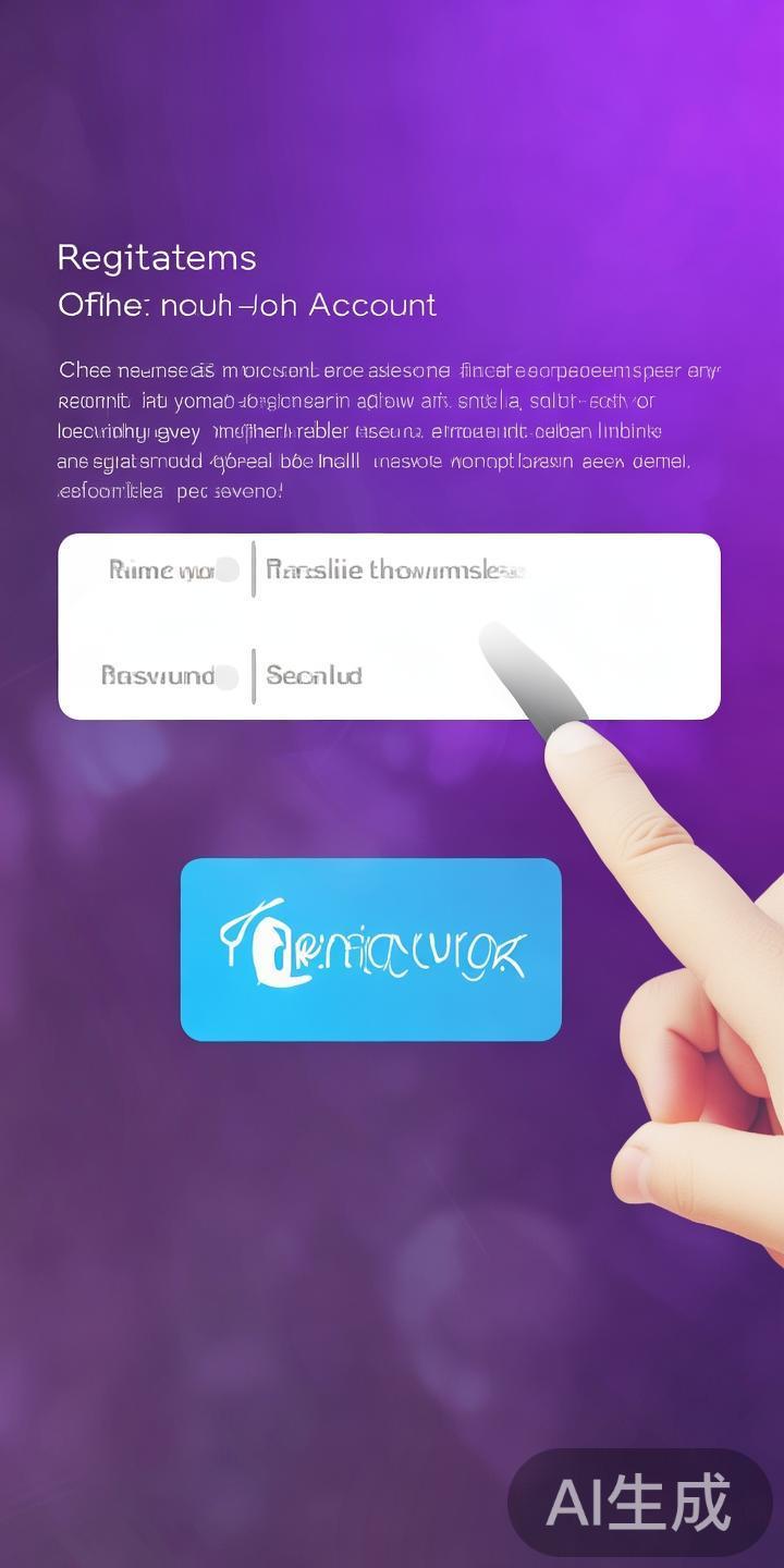 点击注册按钮后，会跳转到注册页面。用户需要输入手机